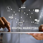Pengertian digital marketing