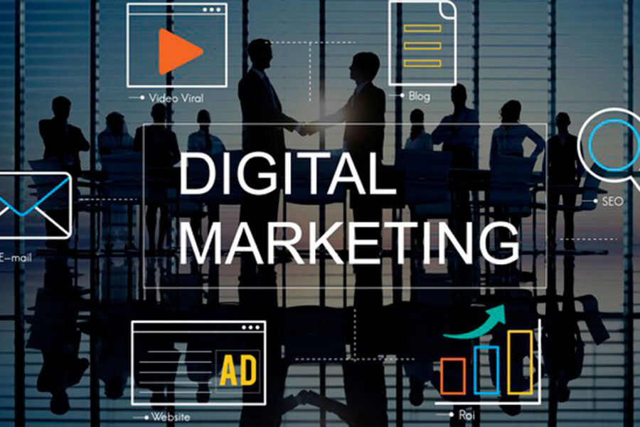 Jenis - Jenis Pemasaran Online (Digital Marketing)