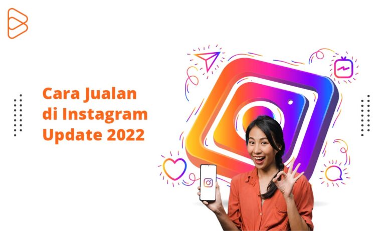 cara jualan di instagram 2022