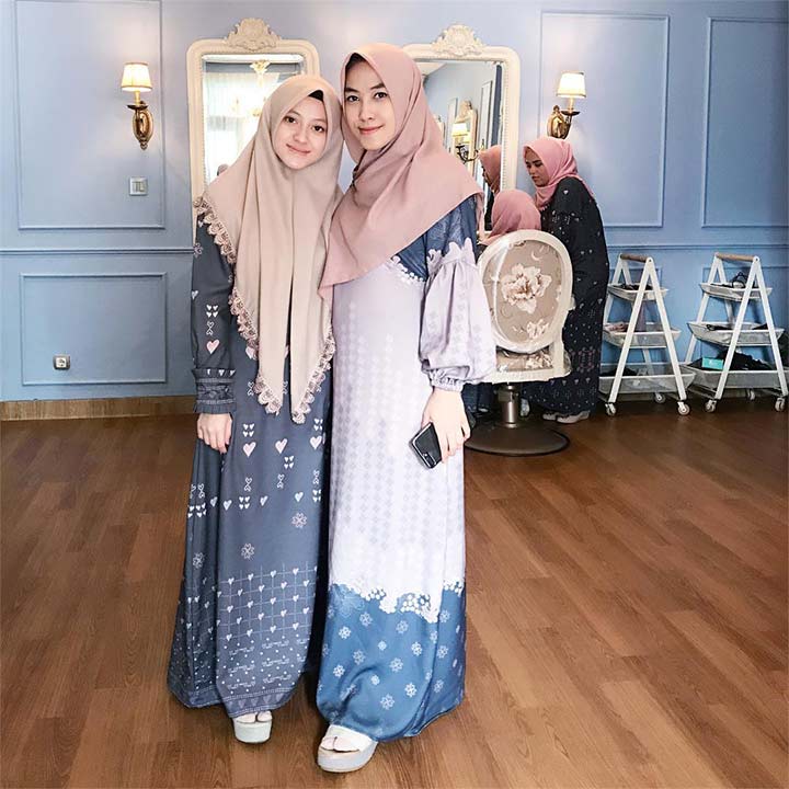 pengusaha hijab sukses Indonesia
