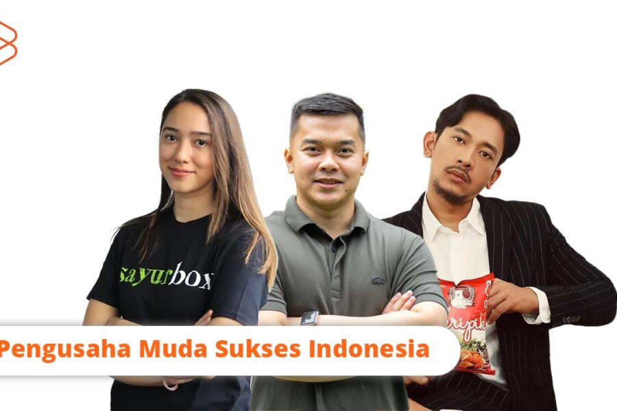 pengusaha muda sukses Indonesia